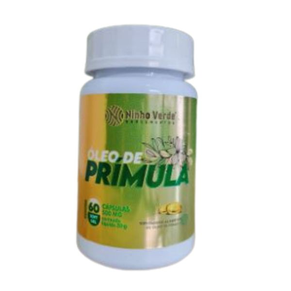 �LEO PRIMULA - 60 CAPSULAS - NINHO VERDE